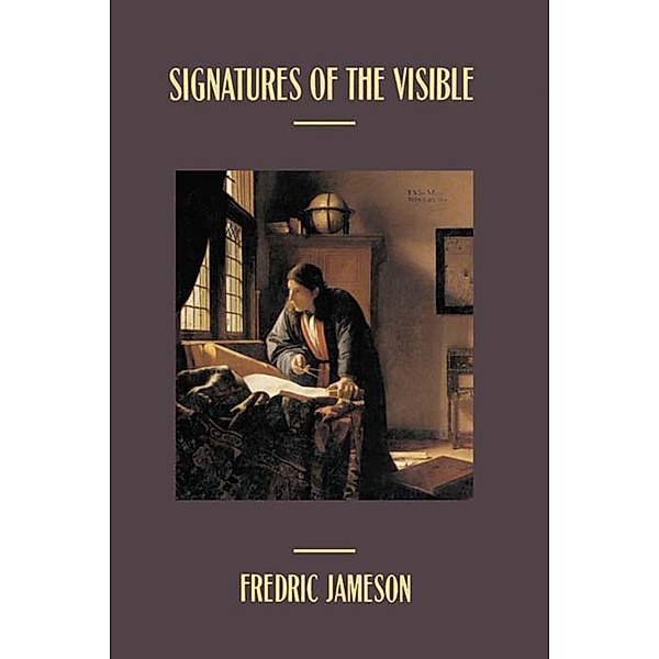 Signatures of the Visible, Fredric Jameson