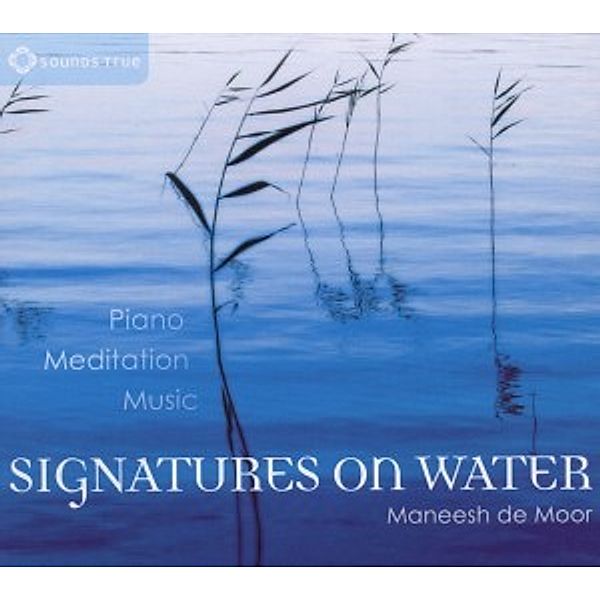 Signatures On Water, Maneesh De Moor