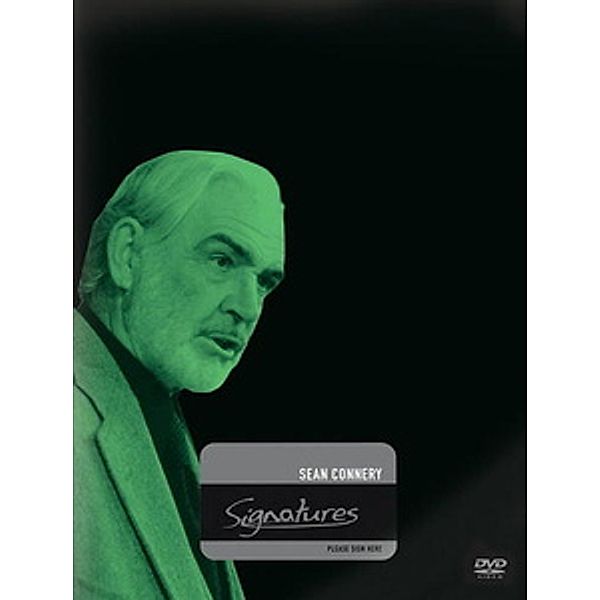 Signatures - Sean Connery
