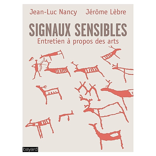 Signaux sensibles / Essais religieux divers, Jean-luc Nancy