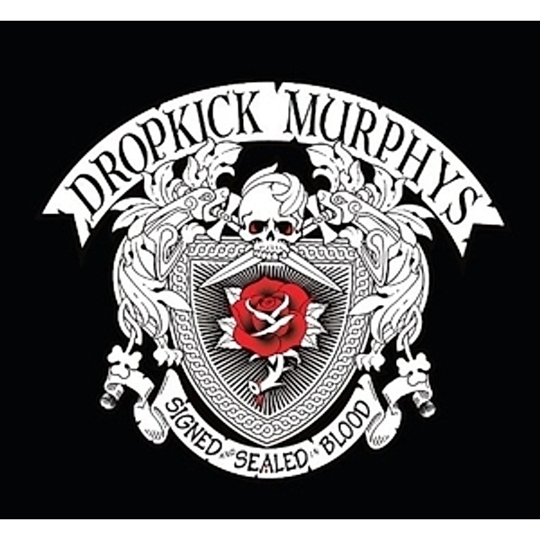 Signed And Sealed In Blood (Lp+Cd) (Vinyl), Dropkick Murphys