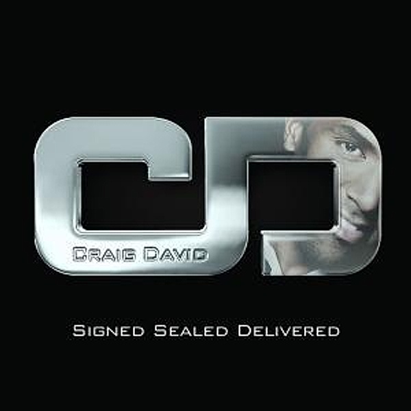 Signed Sealed Delivered, Craig David