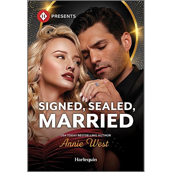 Signed, Sealed, Married / A Diamond in the Rough Bd.4, Annie West