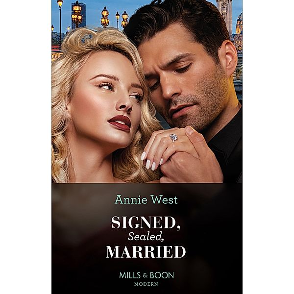 Signed, Sealed, Married / A Diamond in the Rough Bd.4, Annie West