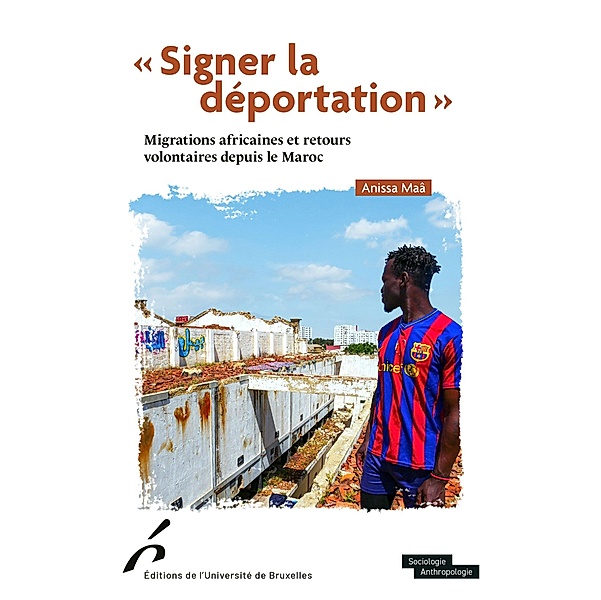 « Signer la déportation », Anissa Maâ