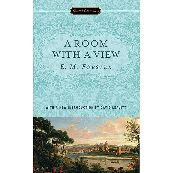 Signet: A Room With a View, E. M. Forster