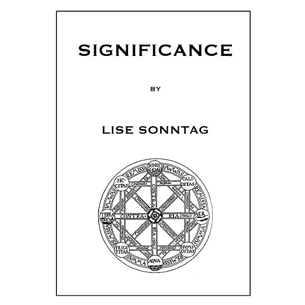 Significance, Lise Sonntag