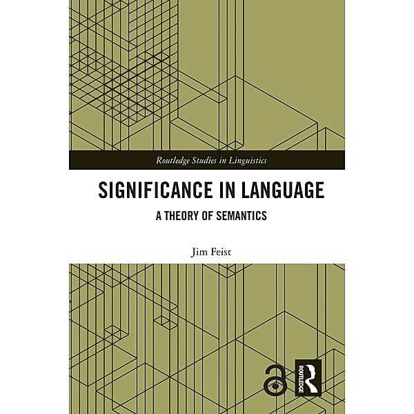 Significance in Language, Jim Feist