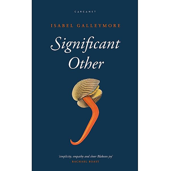 Significant Other, Isabel Galleymore