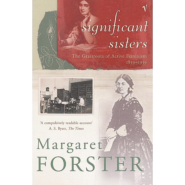 Significant Sisters, Margaret Forster