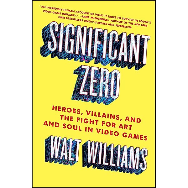 Significant Zero, Walt Williams