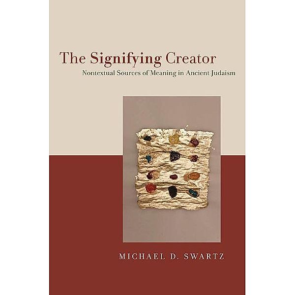 Signifying Creator, Michael D. Swartz