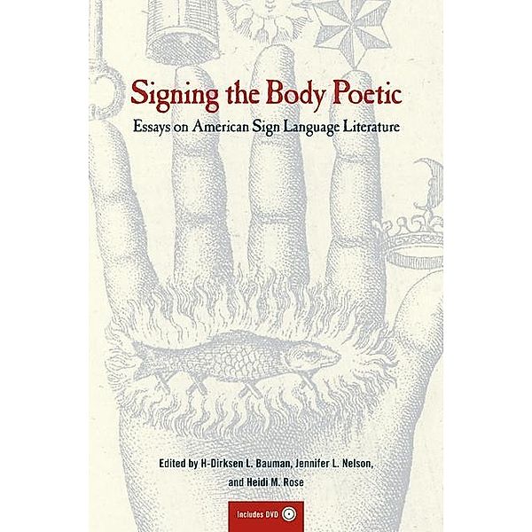 Signing the Body Poetic