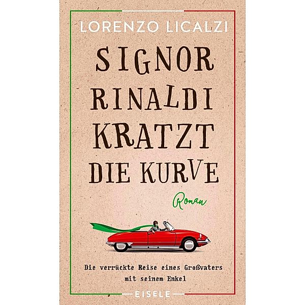 Signor Rinaldi kratzt die Kurve, Lorenzo Licalzi