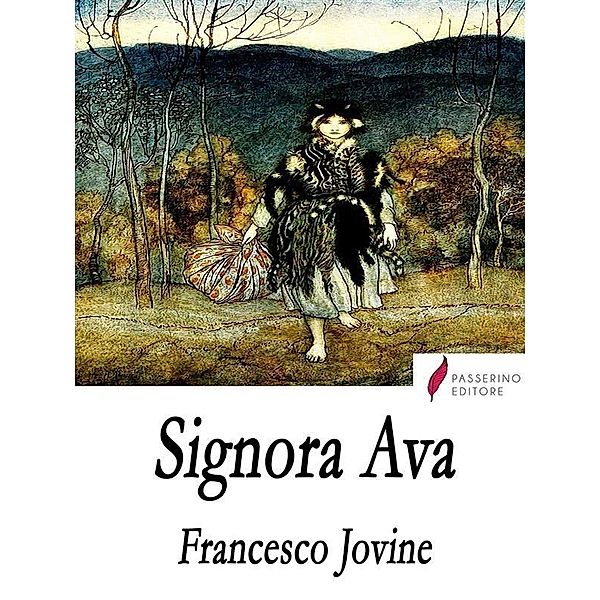 Signora Ava, Francesco Jovine