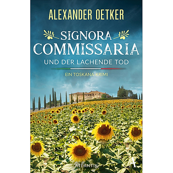 Signora Commissaria und der lachende Tod, Alexander Oetker