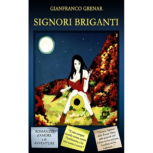 Signori Briganti, Gianfranco Grenar