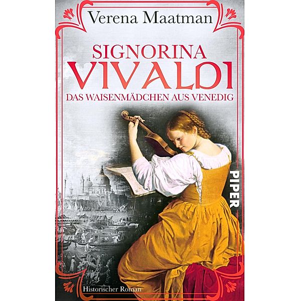 Signorina Vivaldi, Verena Maatman