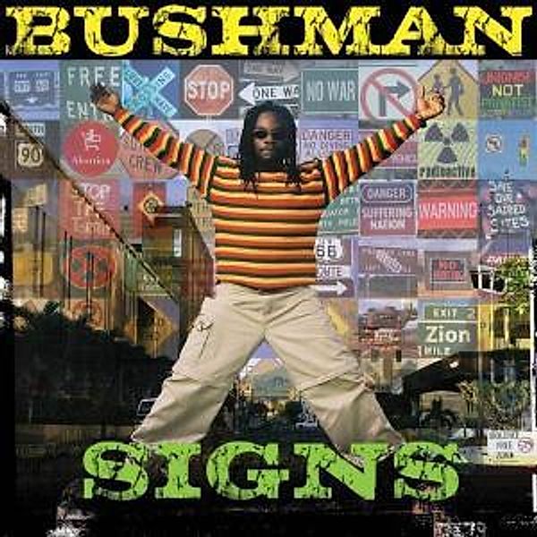 Signs, Bushman