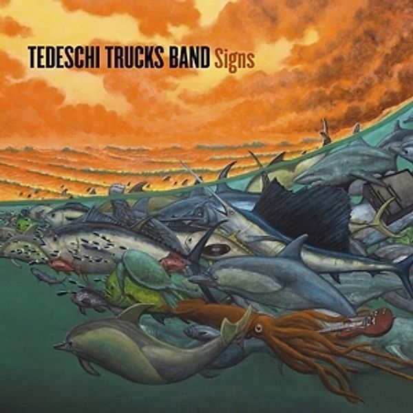 Signs, Tedeschi Trucks Band