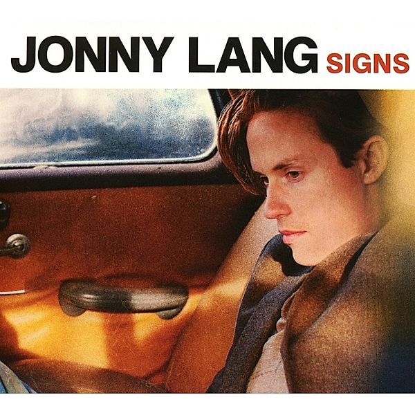 Signs, Jonny Lang