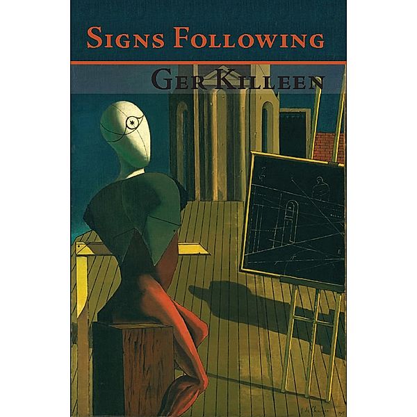 Signs Following / Free Verse Editions, Ger Killeen