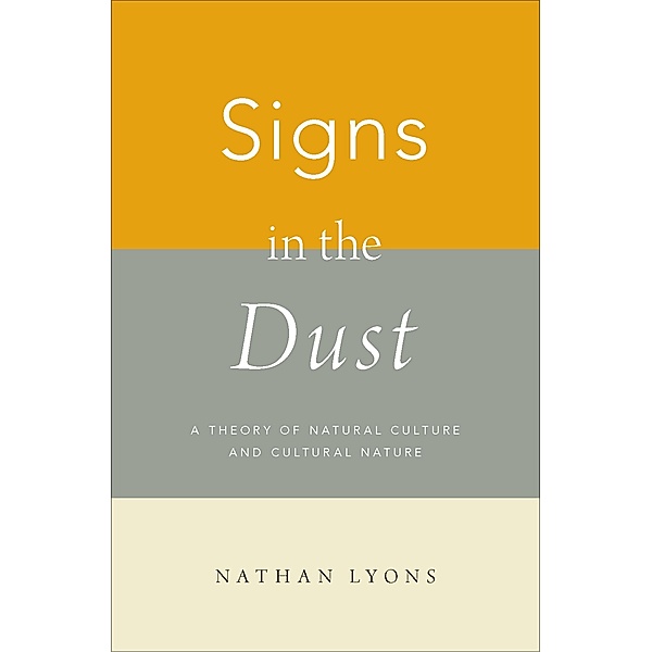 Signs in the Dust, Nathan Lyons