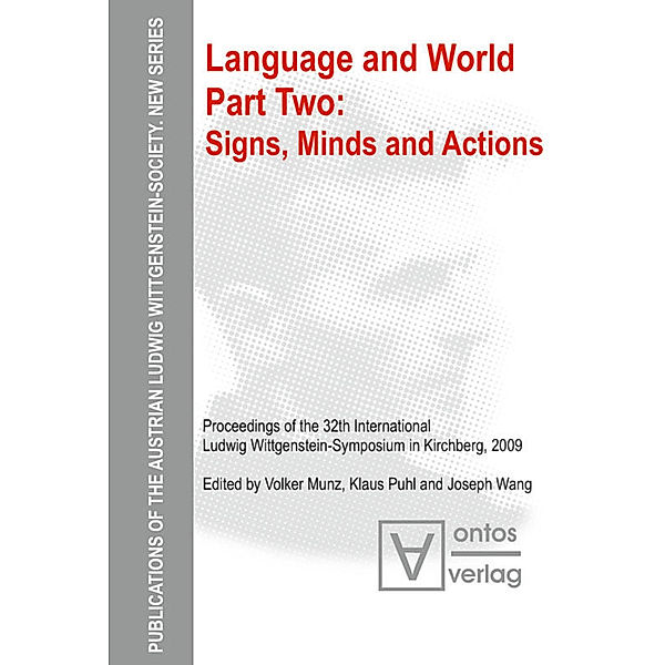 Signs, Minds and Actions.Pt.2, Volker Munz, Klaus Puhl, Joseph Wang