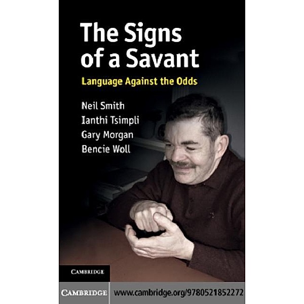 Signs of a Savant, Neil Smith
