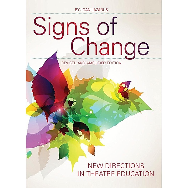 Signs of Change, Joan Lazarus