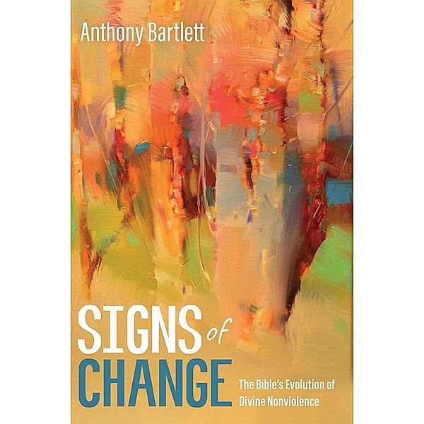 Signs of Change, Anthony Bartlett