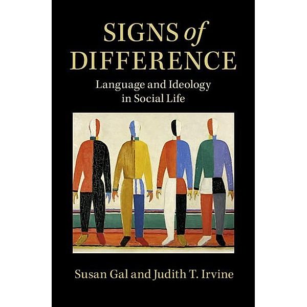 Signs of Difference, Susan Gal