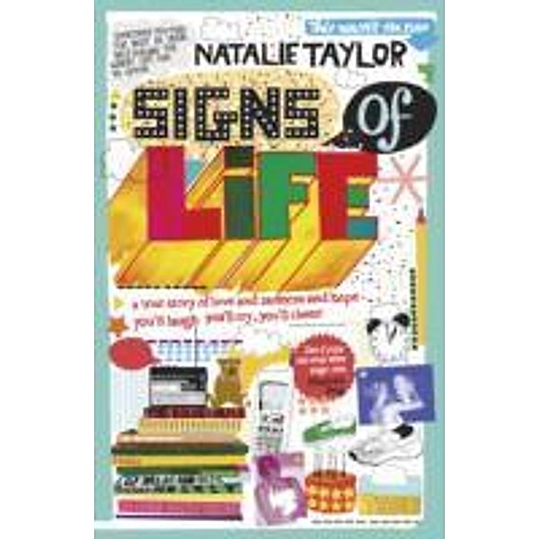 Signs of Life, Natalie Taylor
