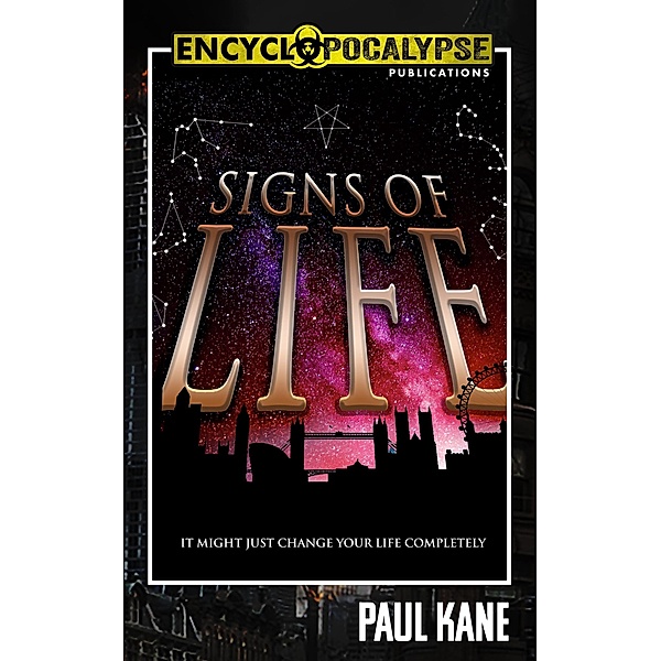 Signs Of Life, Paul Kane
