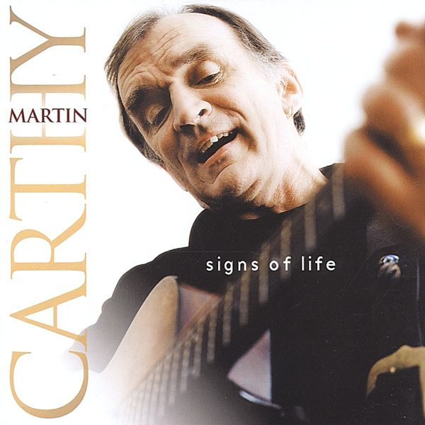Signs Of Life, Martin Carthy