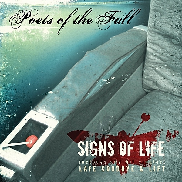 Signs Of Life (Ltd.Curacao Vinyl), Poets of the Fall