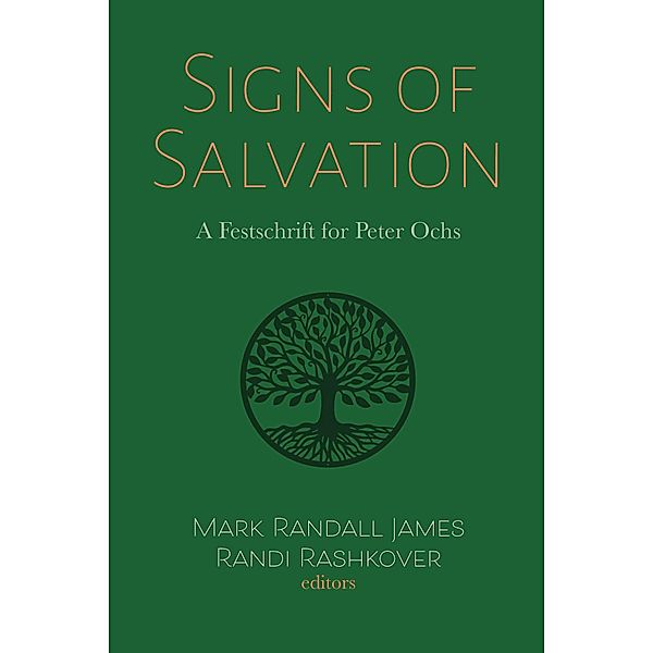 Signs of Salvation