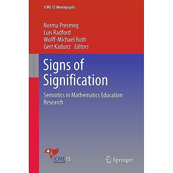 Signs of Signification / ICME-13 Monographs