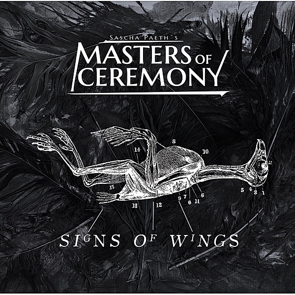 Signs Of Wings, Sascha Paeth's Masters Of Ceremony