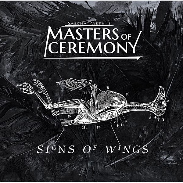 Signs Of Wings (Gatefold/Black/180 Gramm) (Vinyl), Sascha Paeth's Masters Of Ceremony