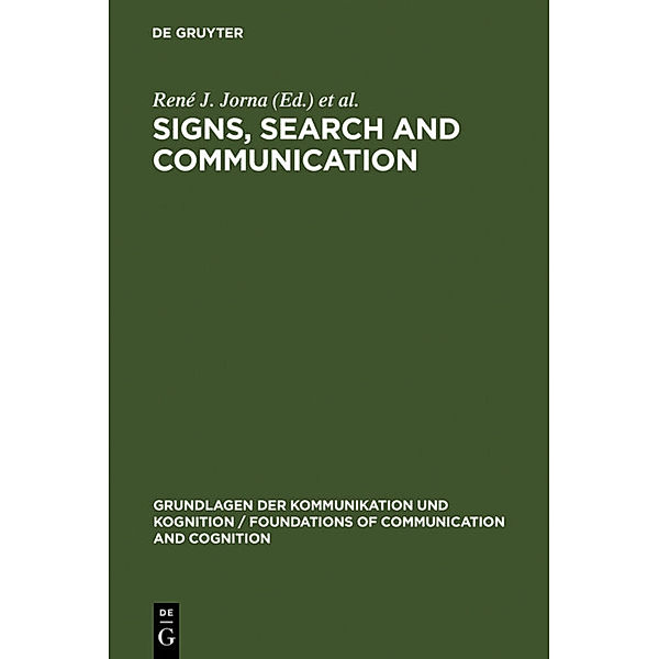 Signs, Search and Communication