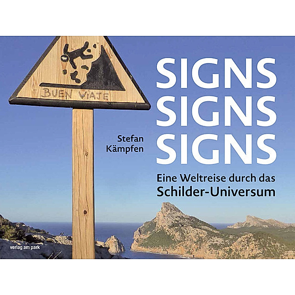 Signs, Signs, Signs, Stefan Kämpfen