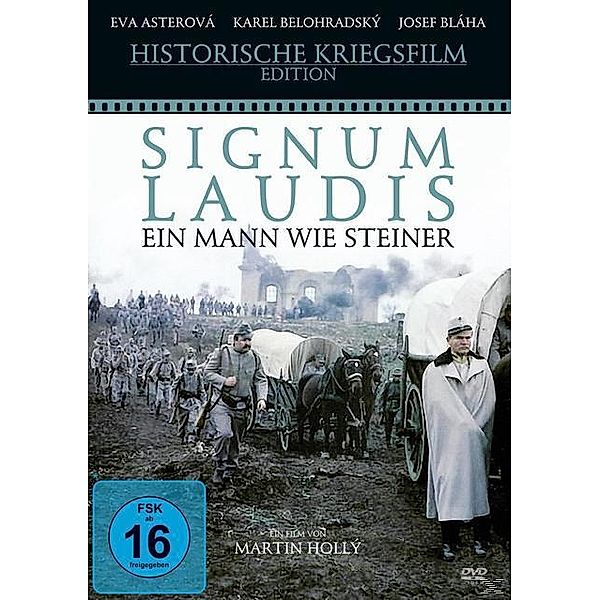 Signum Laudis - Ein Mann wie Steiner, Jirí Krizan, Vladimír Kalina