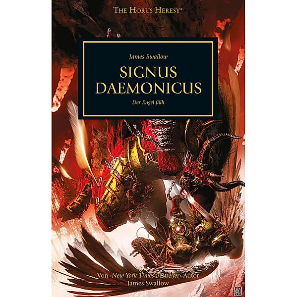 Signus Daemonicus / The Horus Heresy Bd.21, James Swallow