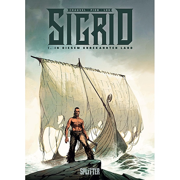 Sigrid. Band 1 / Sigrid Bd.1, David Chauvel
