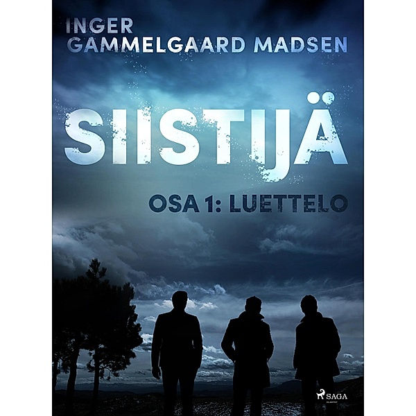 Siistijä 1: Luettelo / Siistijä Bd.1, Inger Gammelgaard Madsen