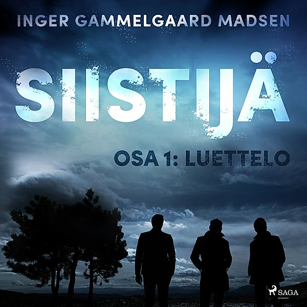 Siistijä - 1 - Siistijä 1: Luettelo, Inger Gammelgaard Madsen