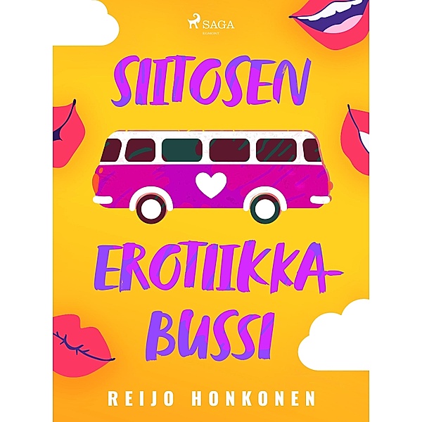 Siitosen erotiikkabussi, Reijo Honkonen