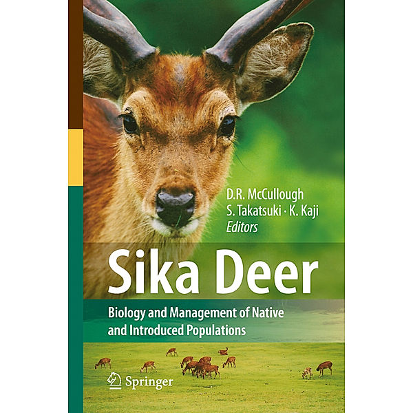 Sika Deer