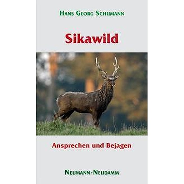 Sikawild, Hans G Schumann